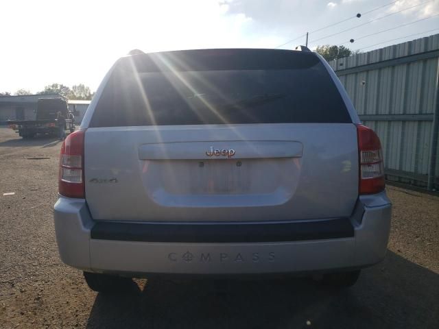 2010 Jeep Compass Sport