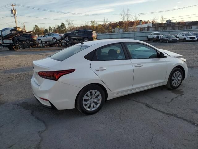 2022 Hyundai Accent SE