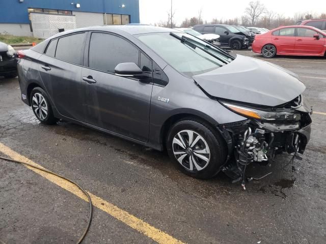 2019 Toyota Prius Prime