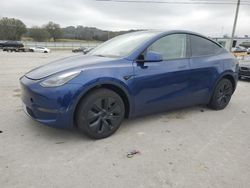 Tesla salvage cars for sale: 2024 Tesla Model Y