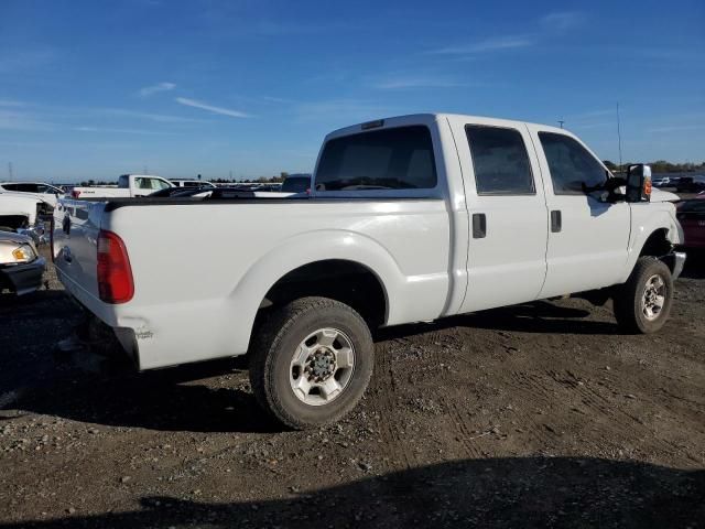 2012 Ford F250 Super Duty