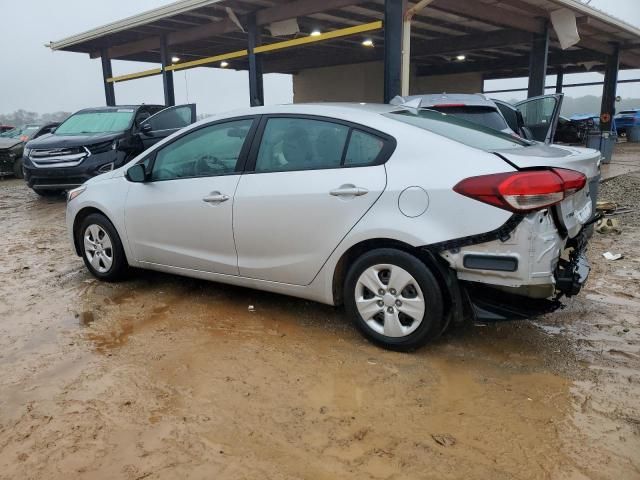 2017 KIA Forte LX