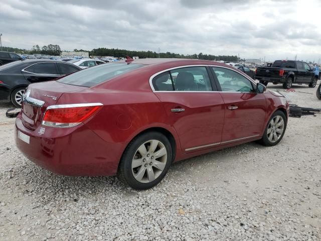 2010 Buick Lacrosse CXL