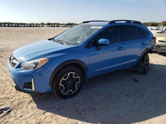 2016 Subaru Crosstrek Premium