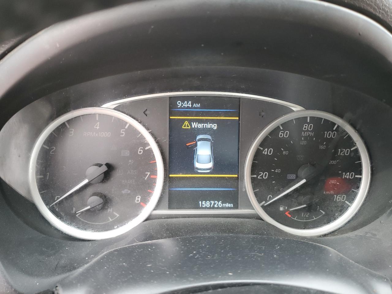 2019 Niss Sentra