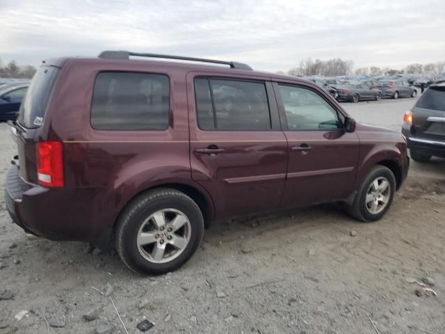 2011 Honda Pilot EXL