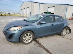 Mazda 3 salvage cars for sale: 2011 Mazda 3 I