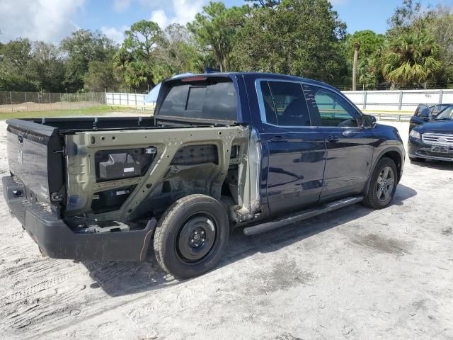 2023 Honda Ridgeline RTL