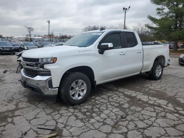 2019 Chevrolet Silverado K1500 LT