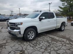 Chevrolet Silverado k1500 lt salvage cars for sale: 2019 Chevrolet Silverado K1500 LT