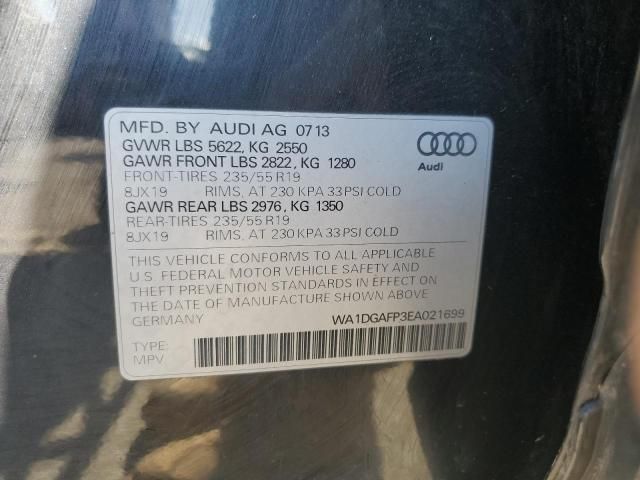 2014 Audi Q5 Premium Plus