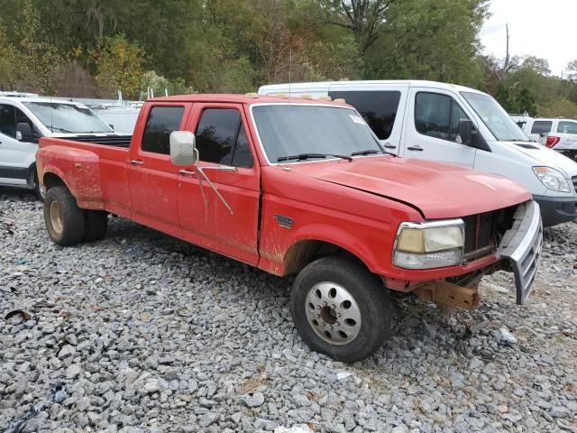 1996 Ford F350