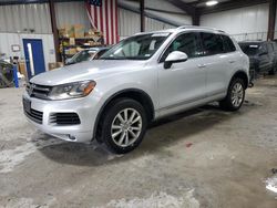 Volkswagen salvage cars for sale: 2013 Volkswagen Touareg V6