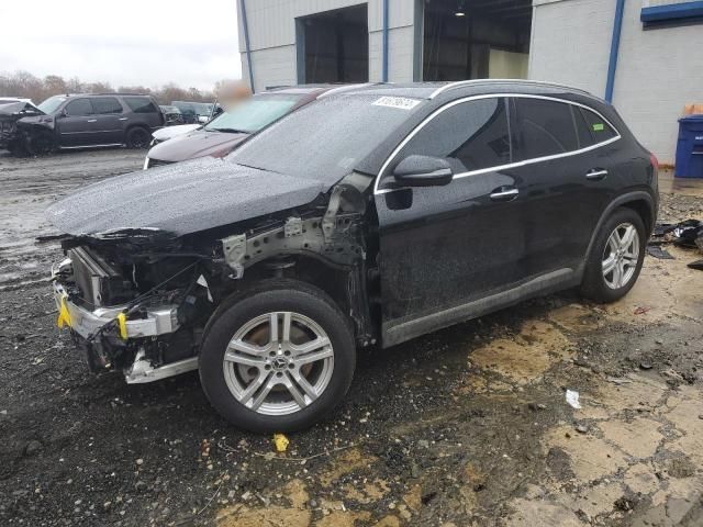 2021 Mercedes-Benz GLA 250 4matic