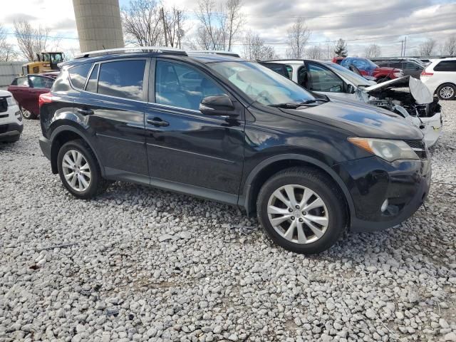 2013 Toyota Rav4 Limited