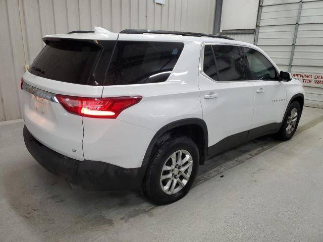 2019 Chevrolet Traverse LT