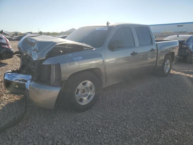 2009 Chevrolet Silverado C1500 LT