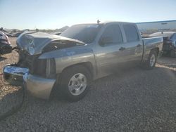 Chevrolet Silverado c1500 lt salvage cars for sale: 2009 Chevrolet Silverado C1500 LT