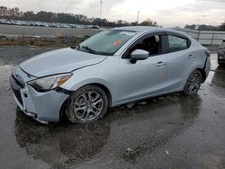 Toyota Yaris salvage cars for sale: 2019 Toyota Yaris L