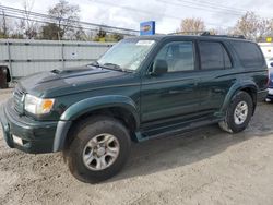 Toyota 4runner salvage cars for sale: 2001 Toyota 4runner SR5