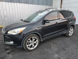 Ford Escape Vehiculos salvage en venta: 2013 Ford Escape Titanium