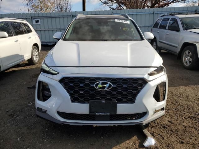 2019 Hyundai Santa FE Limited