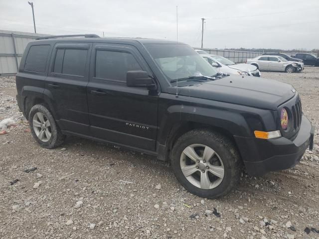 2012 Jeep Patriot Sport