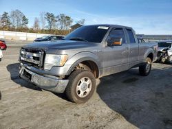 Ford f-150 salvage cars for sale: 2013 Ford F150 Super Cab