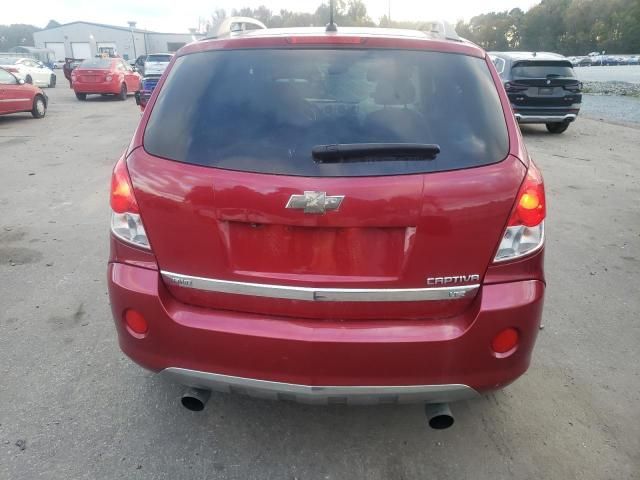 2012 Chevrolet Captiva Sport