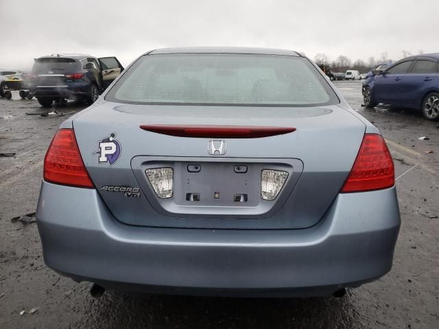 2007 Honda Accord SE