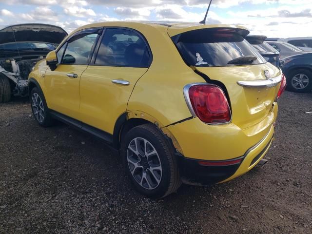 2016 Fiat 500X Trekking