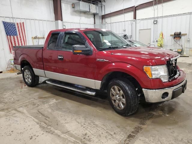 2014 Ford F150 Super Cab