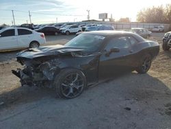 Dodge Challenger salvage cars for sale: 2019 Dodge Challenger R/T