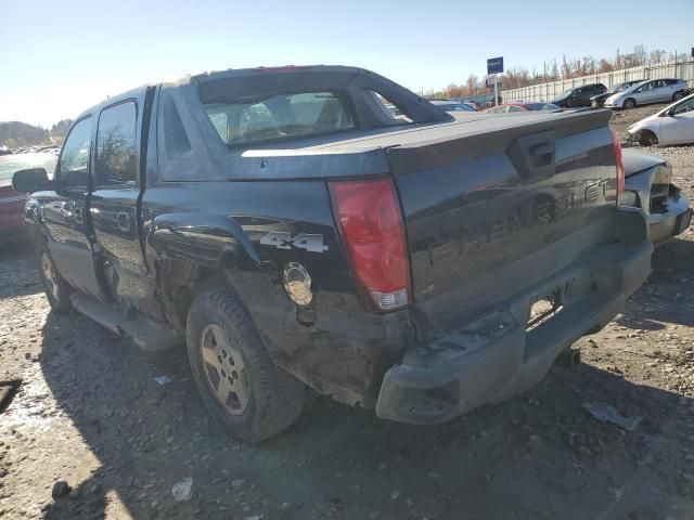 2005 Chevrolet Avalanche K1500