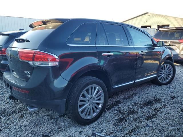 2011 Lincoln MKX