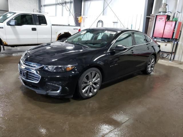 2016 Chevrolet Malibu Premier