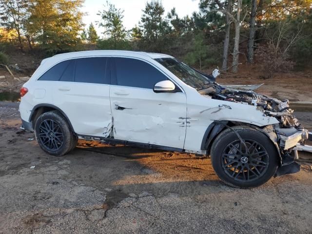 2017 Mercedes-Benz GLC 300