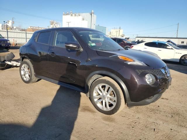 2015 Nissan Juke S