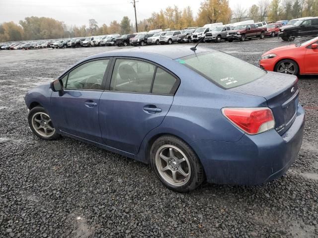 2013 Subaru Impreza