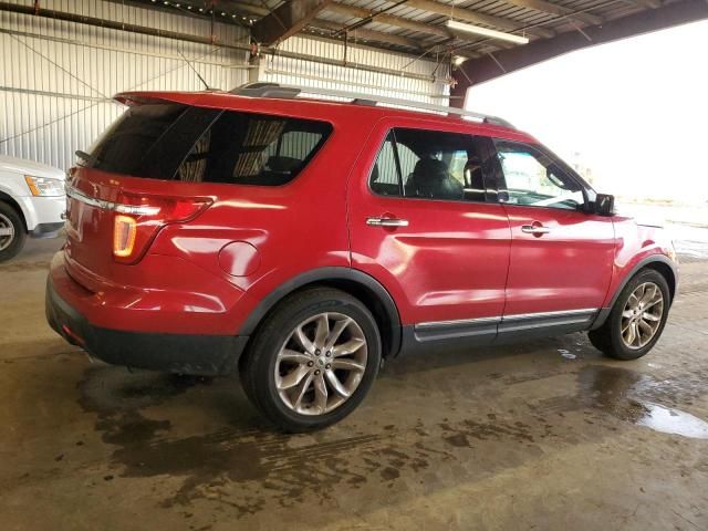 2012 Ford Explorer XLT