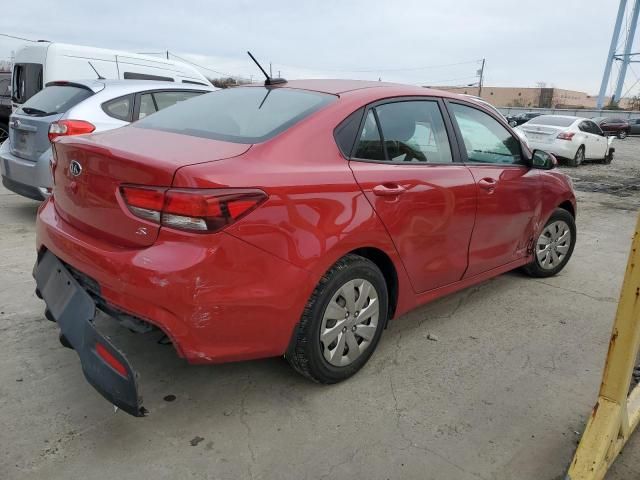 2018 KIA Rio LX