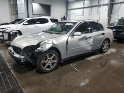 Infiniti salvage cars for sale: 2004 Infiniti G35