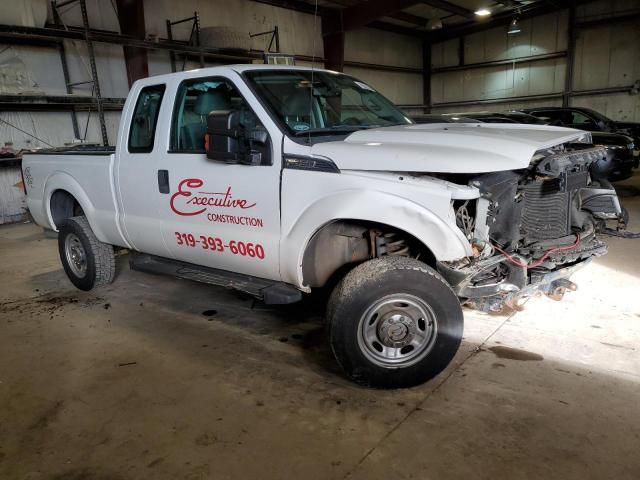 2015 Ford F250 Super Duty