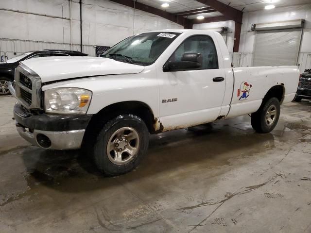 2008 Dodge RAM 1500 ST