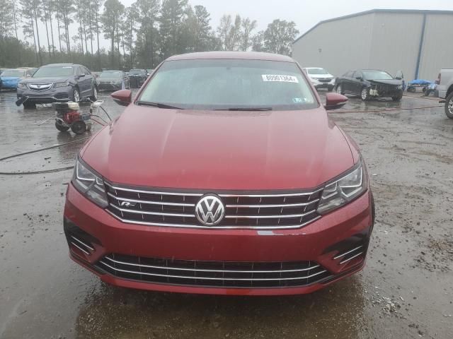 2018 Volkswagen Passat S