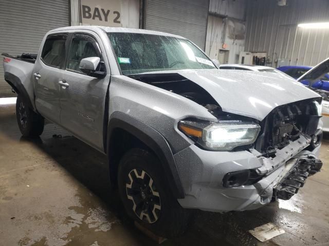 2020 Toyota Tacoma Double Cab