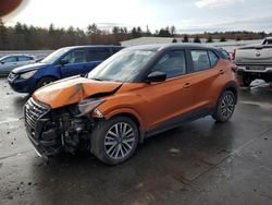 Nissan Kicks salvage cars for sale: 2023 Nissan Kicks SV