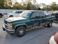 Chevrolet gmt salvage cars for sale: 1996 Chevrolet GMT-400 C1500