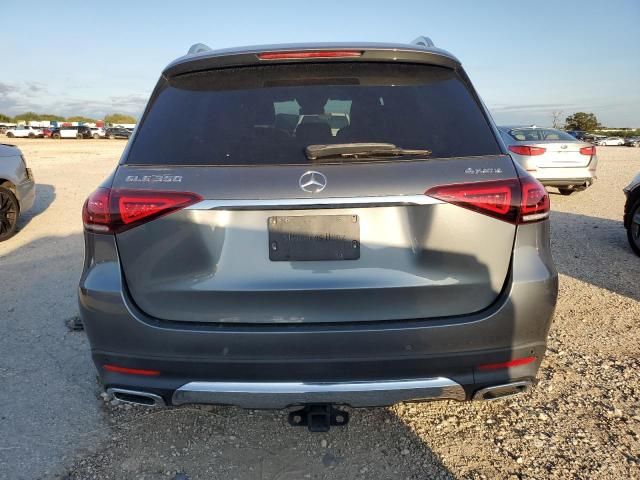 2020 Mercedes-Benz GLE 350 4matic