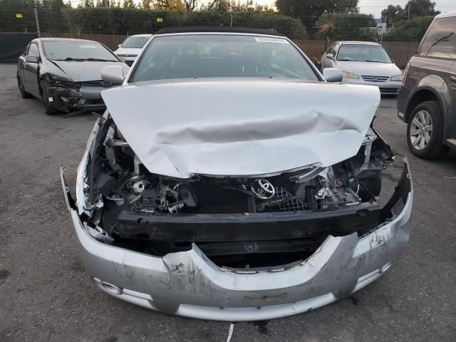 2008 Toyota Camry Solara SE